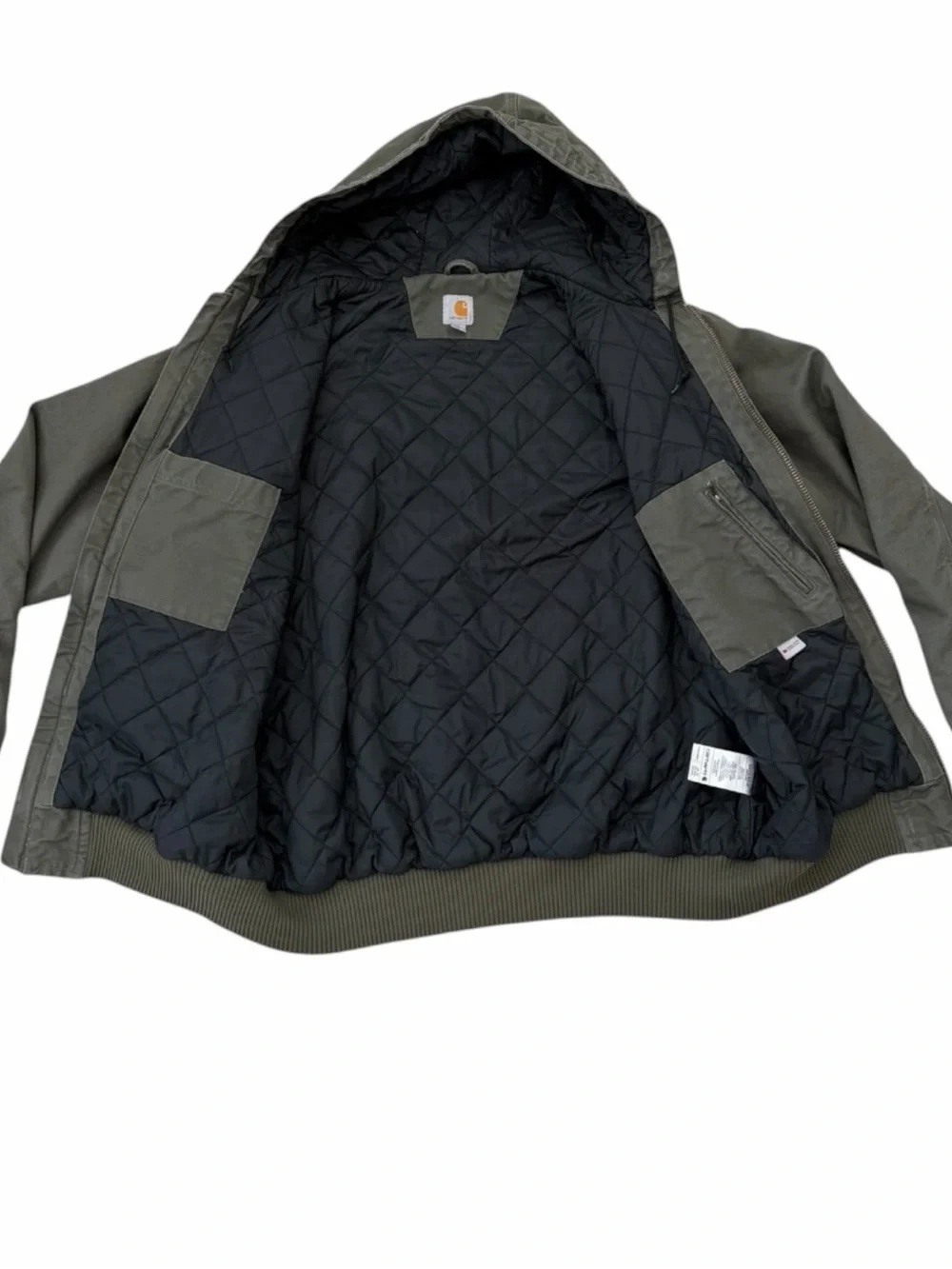 Carhartt moss green